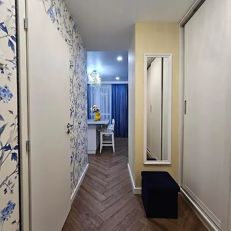 Apartment Designer By The Sea *